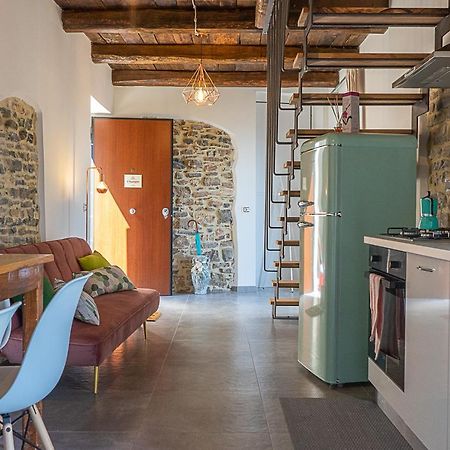 Appartement Dai Puddicchi - Cilento House à Cuccaro Vetere Extérieur photo