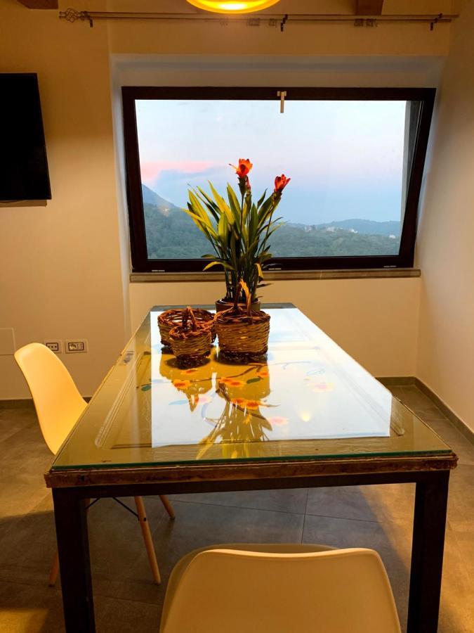 Appartement Dai Puddicchi - Cilento House à Cuccaro Vetere Extérieur photo