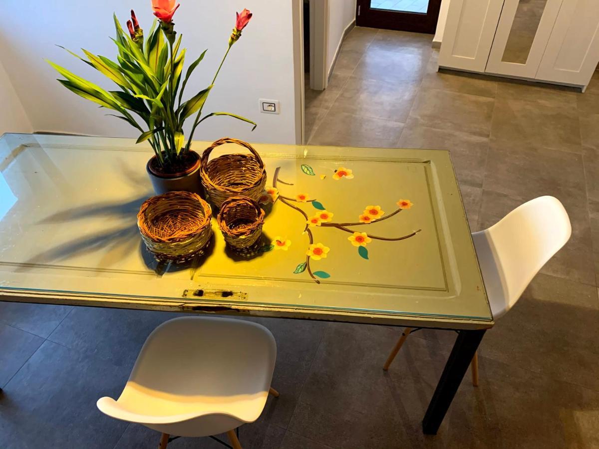 Appartement Dai Puddicchi - Cilento House à Cuccaro Vetere Extérieur photo