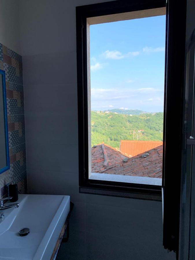 Appartement Dai Puddicchi - Cilento House à Cuccaro Vetere Extérieur photo
