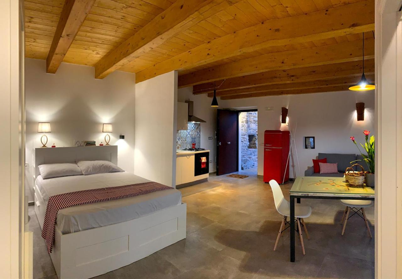 Appartement Dai Puddicchi - Cilento House à Cuccaro Vetere Extérieur photo