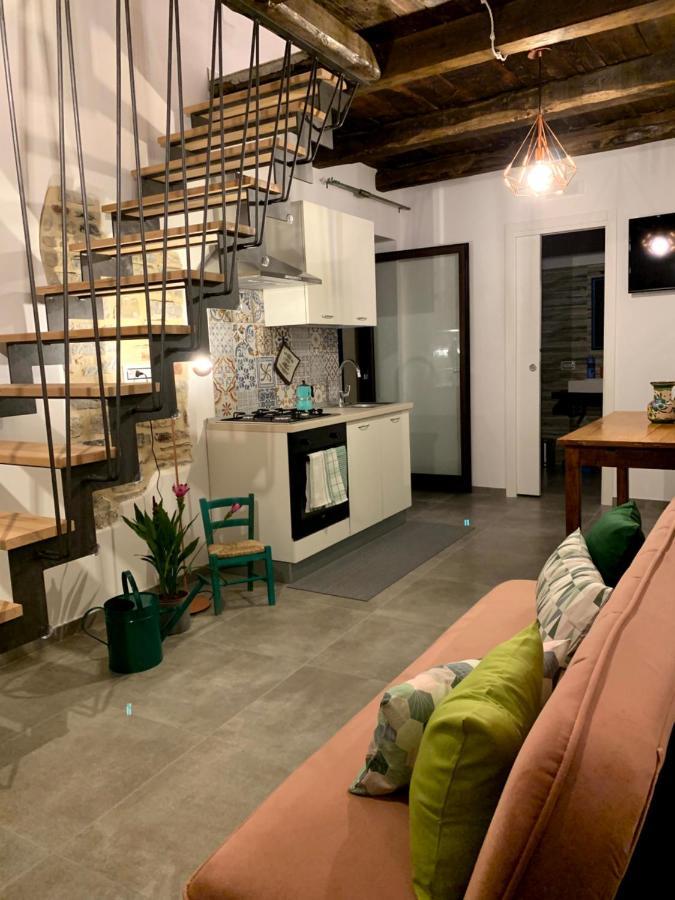 Appartement Dai Puddicchi - Cilento House à Cuccaro Vetere Extérieur photo