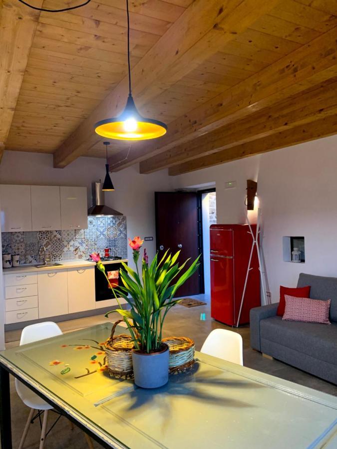 Appartement Dai Puddicchi - Cilento House à Cuccaro Vetere Extérieur photo