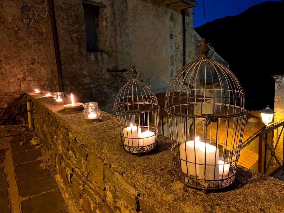 Appartement Dai Puddicchi - Cilento House à Cuccaro Vetere Extérieur photo