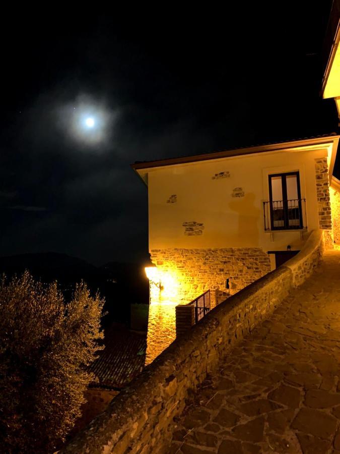 Appartement Dai Puddicchi - Cilento House à Cuccaro Vetere Extérieur photo