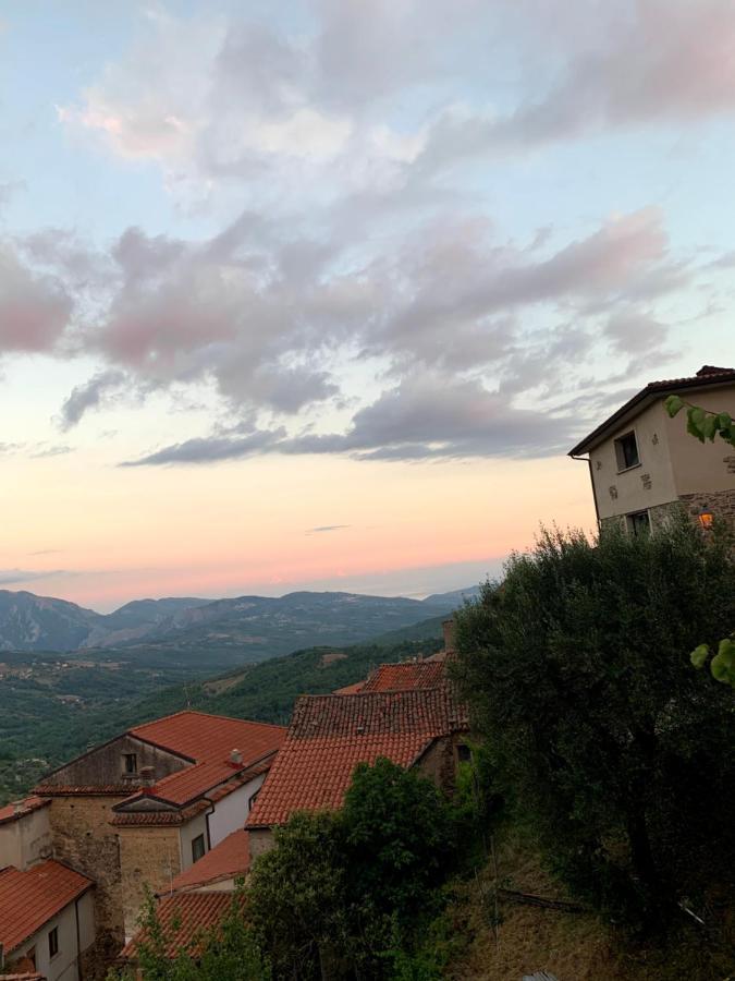 Appartement Dai Puddicchi - Cilento House à Cuccaro Vetere Extérieur photo