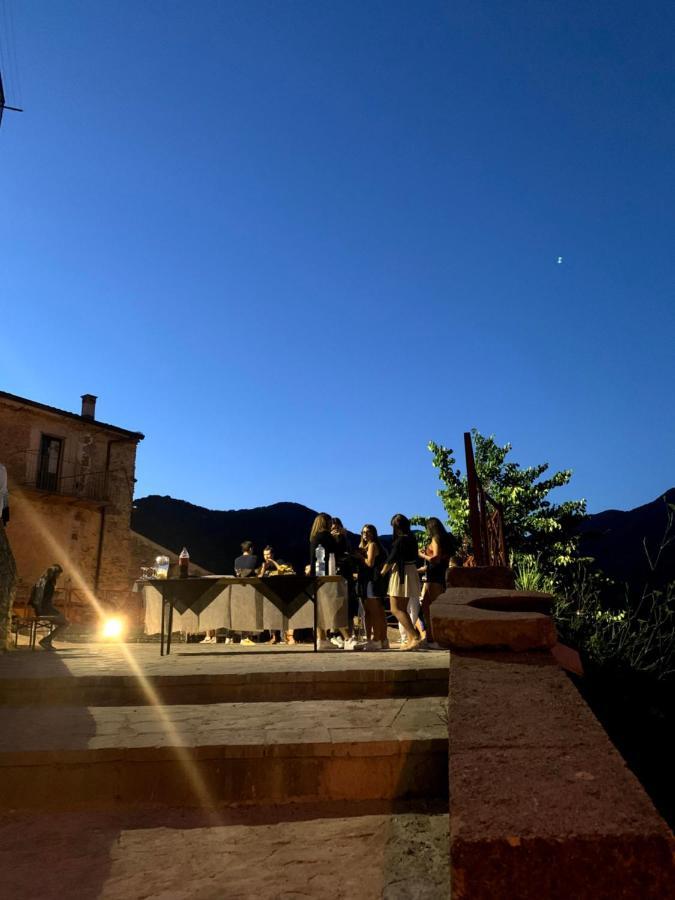 Appartement Dai Puddicchi - Cilento House à Cuccaro Vetere Extérieur photo