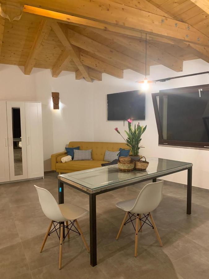 Appartement Dai Puddicchi - Cilento House à Cuccaro Vetere Extérieur photo