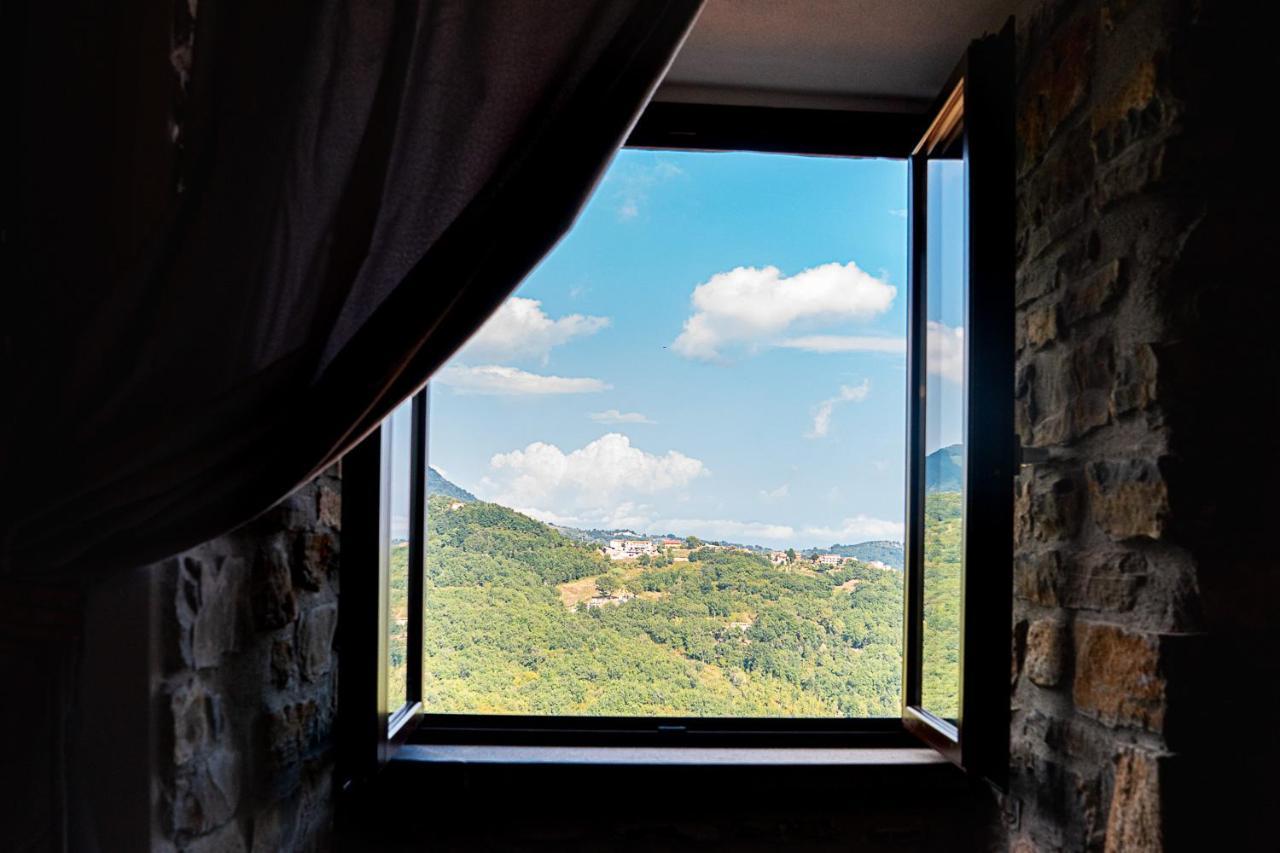 Appartement Dai Puddicchi - Cilento House à Cuccaro Vetere Extérieur photo