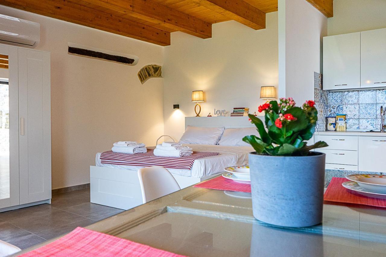 Appartement Dai Puddicchi - Cilento House à Cuccaro Vetere Extérieur photo