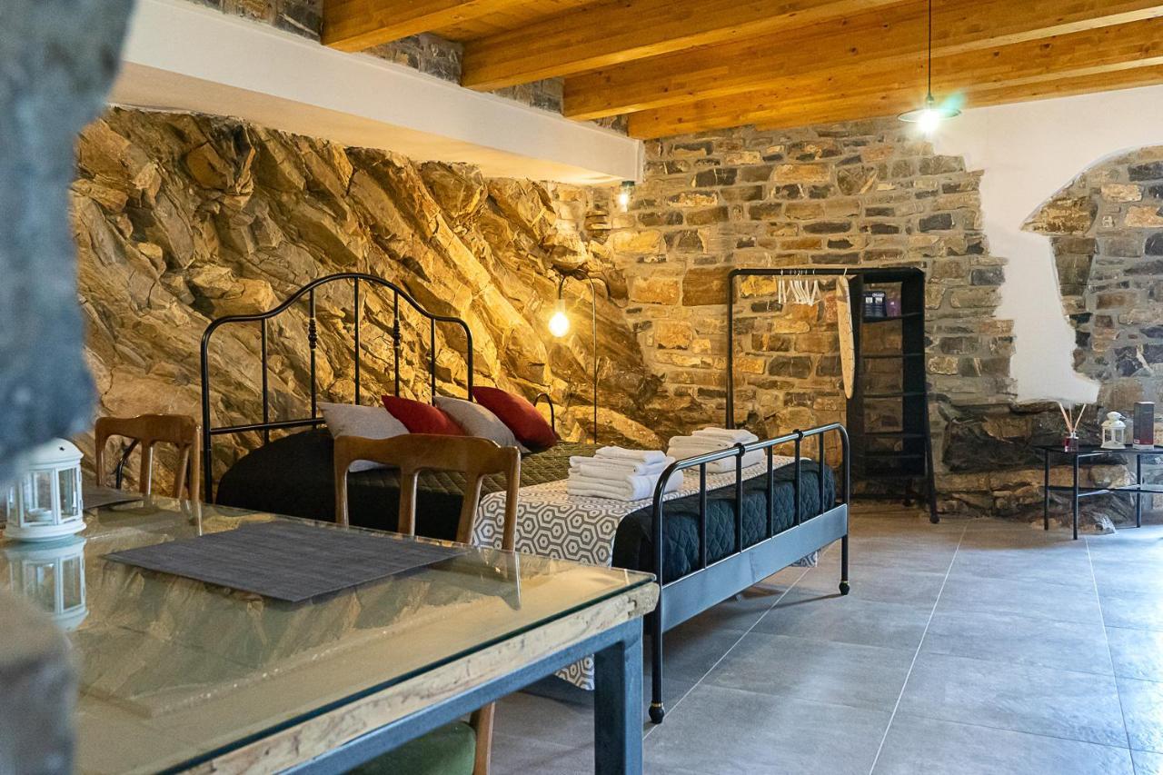 Appartement Dai Puddicchi - Cilento House à Cuccaro Vetere Extérieur photo