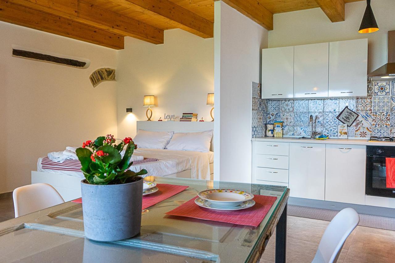 Appartement Dai Puddicchi - Cilento House à Cuccaro Vetere Extérieur photo