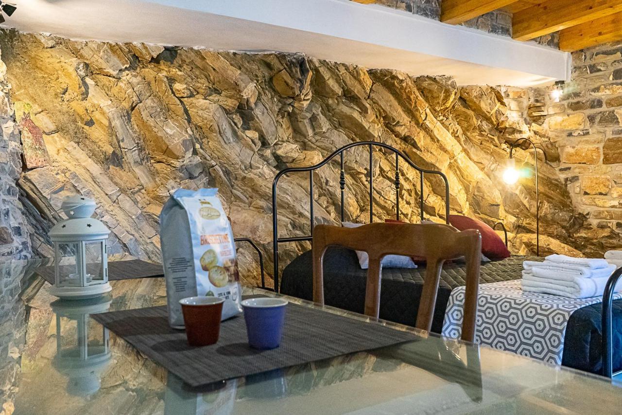 Appartement Dai Puddicchi - Cilento House à Cuccaro Vetere Extérieur photo