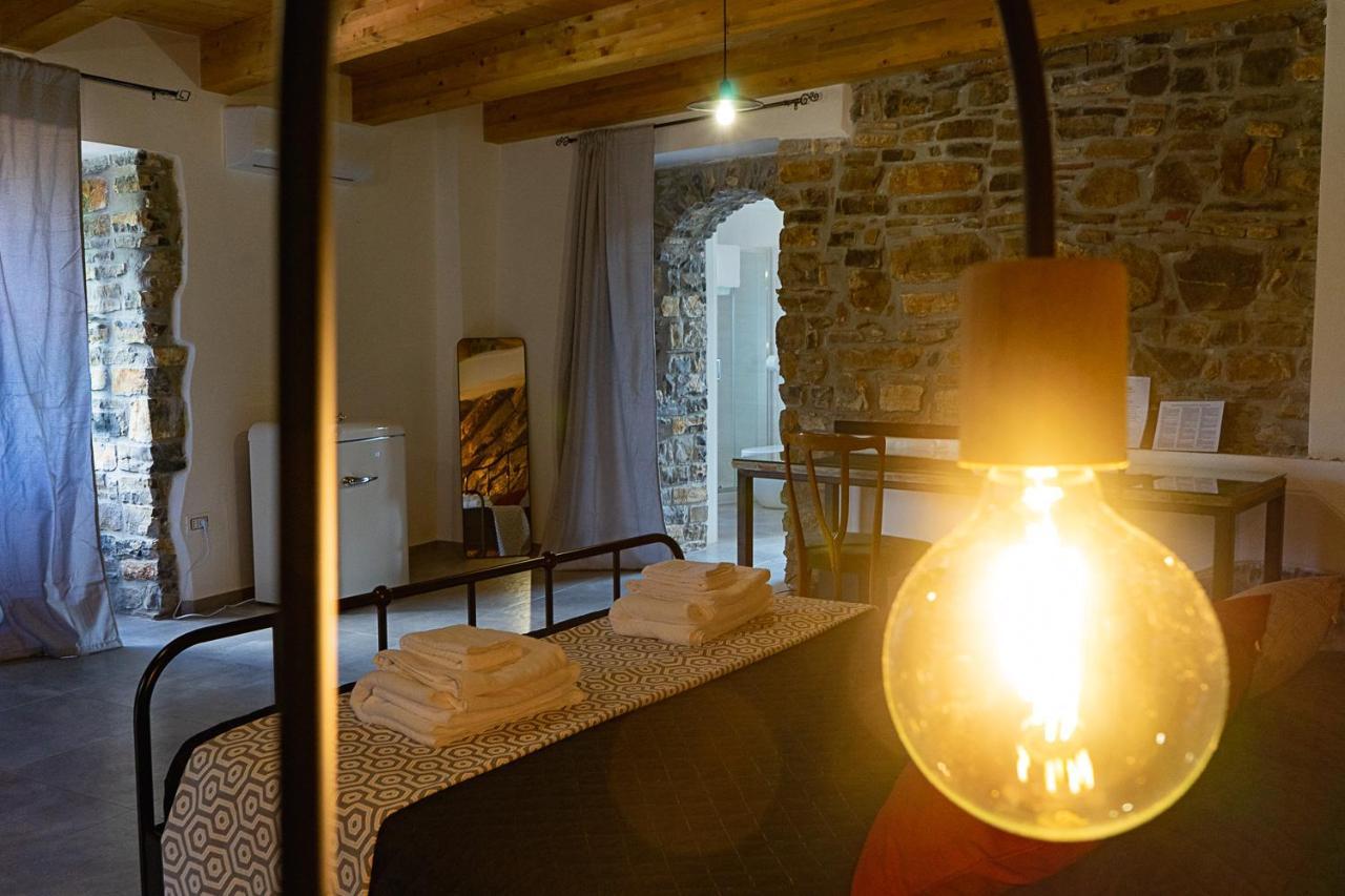 Appartement Dai Puddicchi - Cilento House à Cuccaro Vetere Extérieur photo