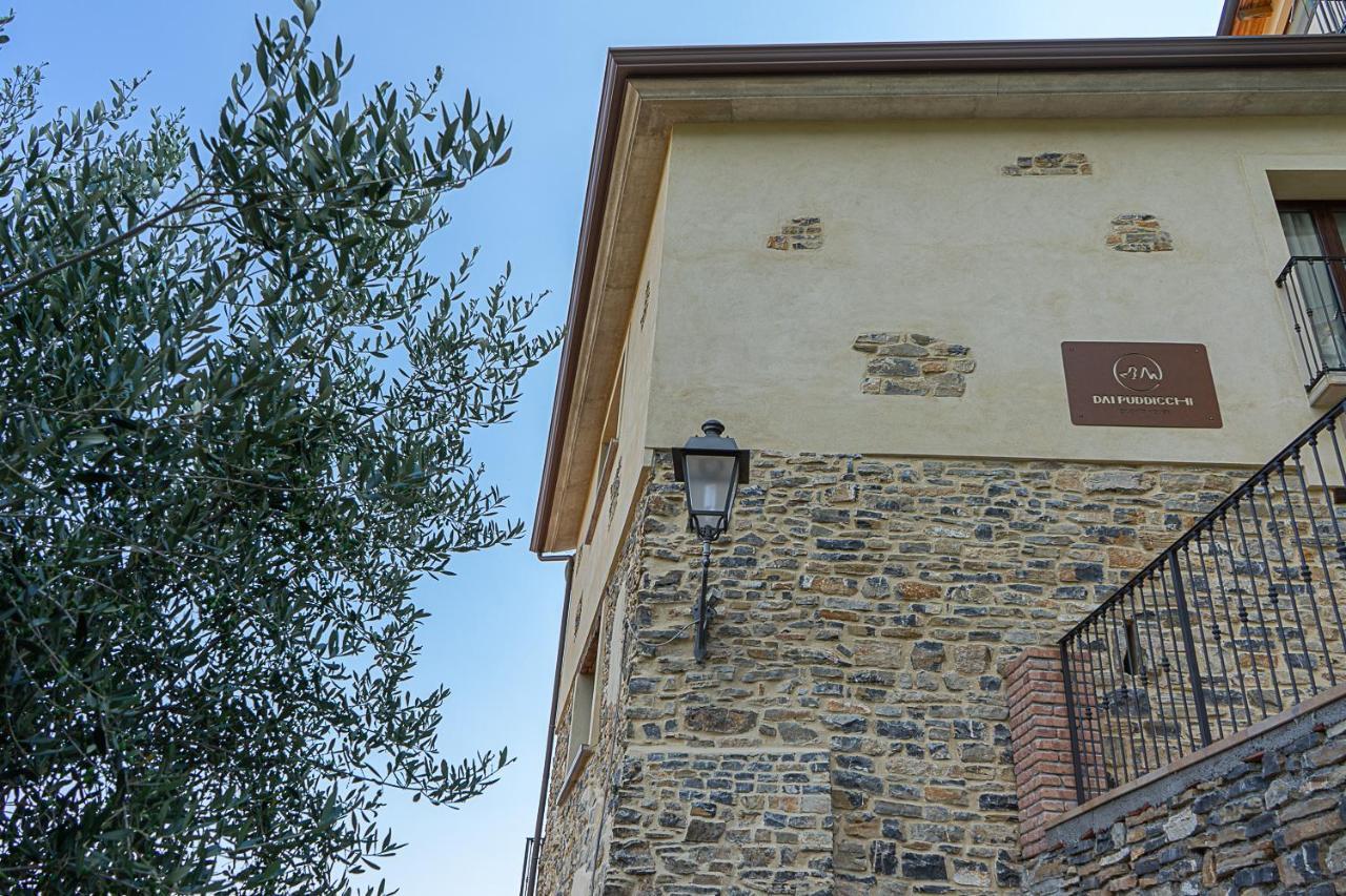 Appartement Dai Puddicchi - Cilento House à Cuccaro Vetere Extérieur photo