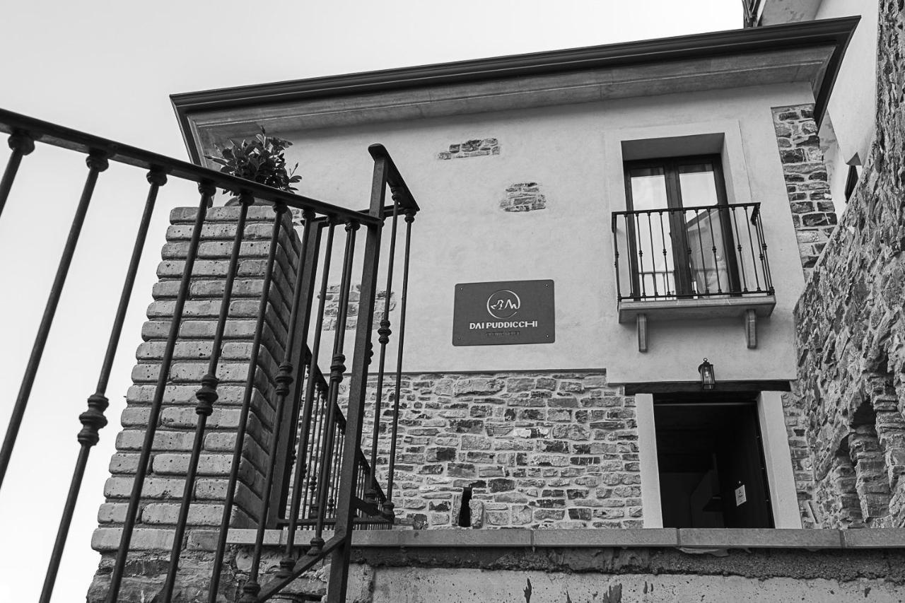 Appartement Dai Puddicchi - Cilento House à Cuccaro Vetere Extérieur photo