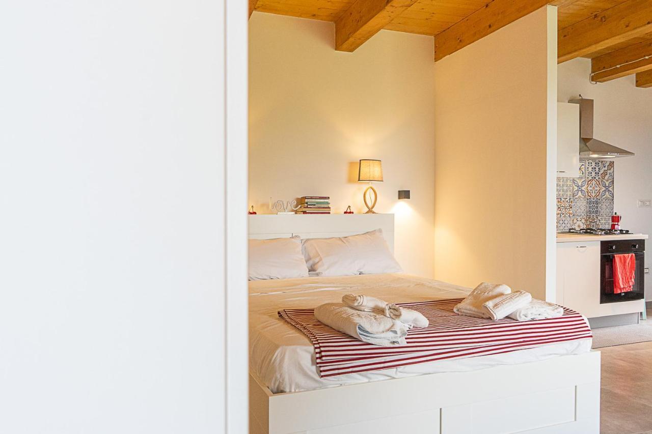 Appartement Dai Puddicchi - Cilento House à Cuccaro Vetere Extérieur photo