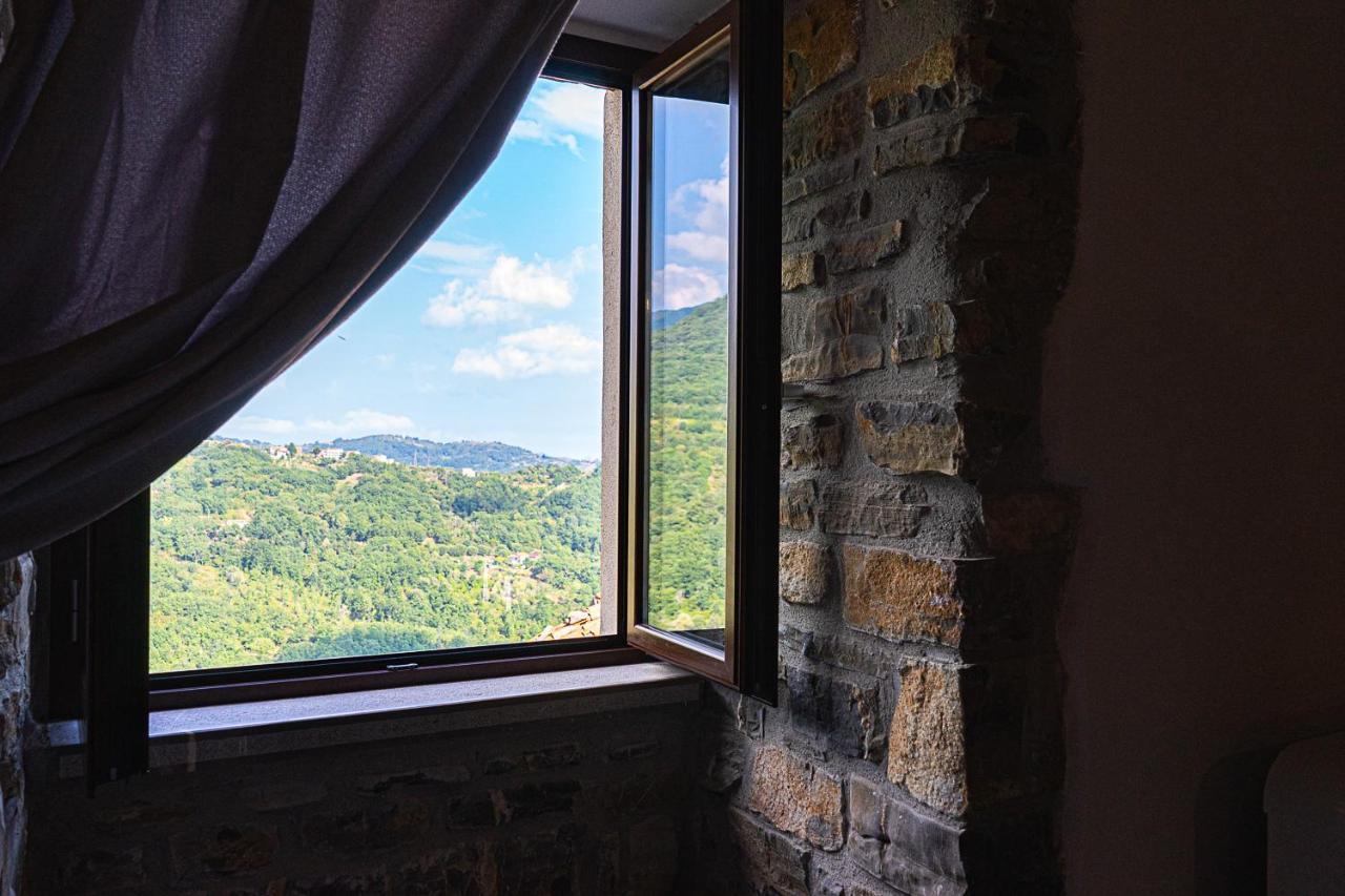 Appartement Dai Puddicchi - Cilento House à Cuccaro Vetere Extérieur photo