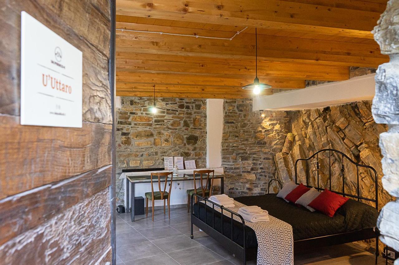 Appartement Dai Puddicchi - Cilento House à Cuccaro Vetere Extérieur photo