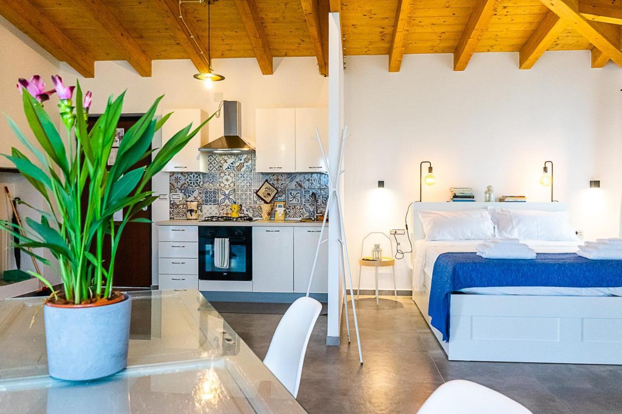 Appartement Dai Puddicchi - Cilento House à Cuccaro Vetere Extérieur photo