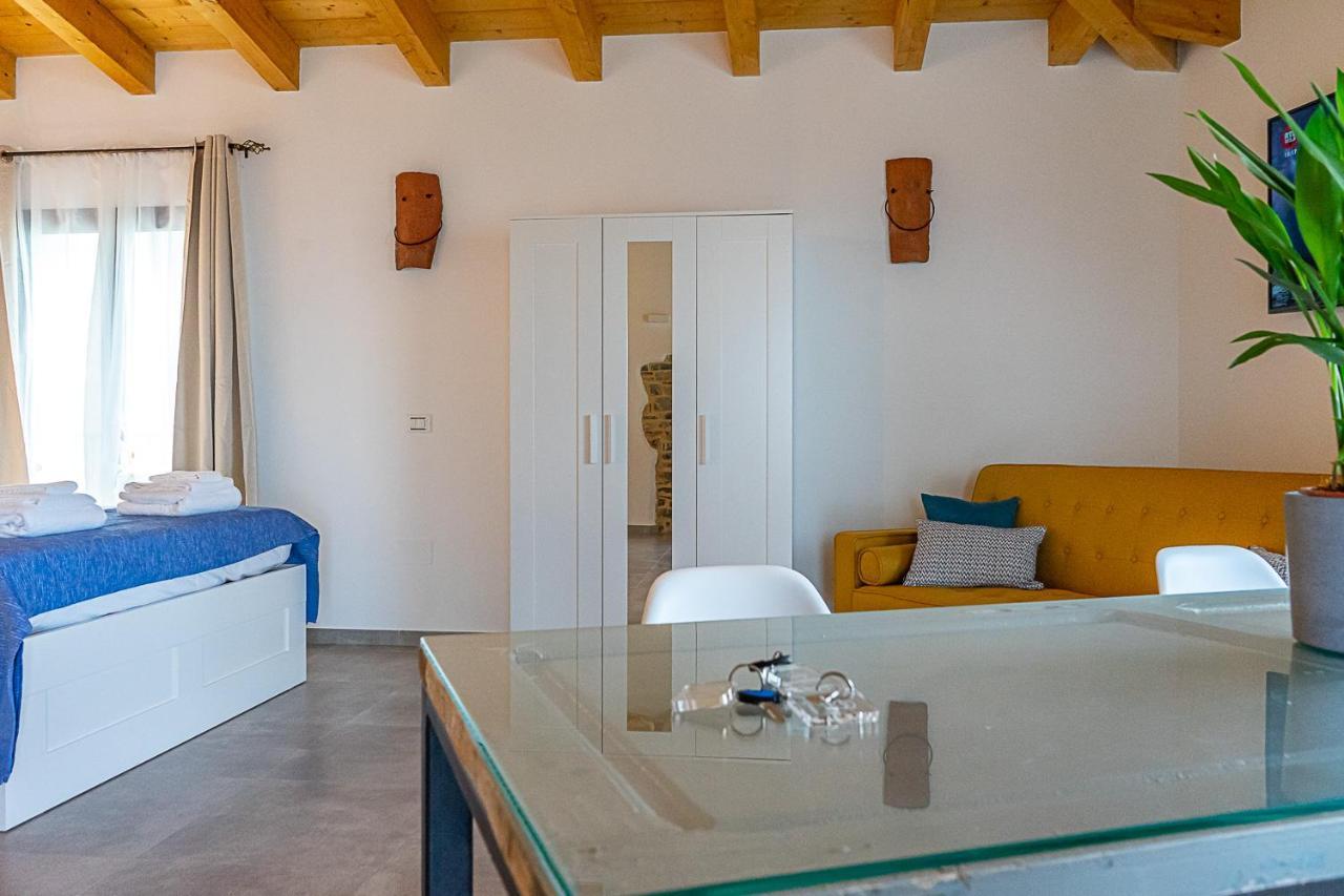 Appartement Dai Puddicchi - Cilento House à Cuccaro Vetere Extérieur photo