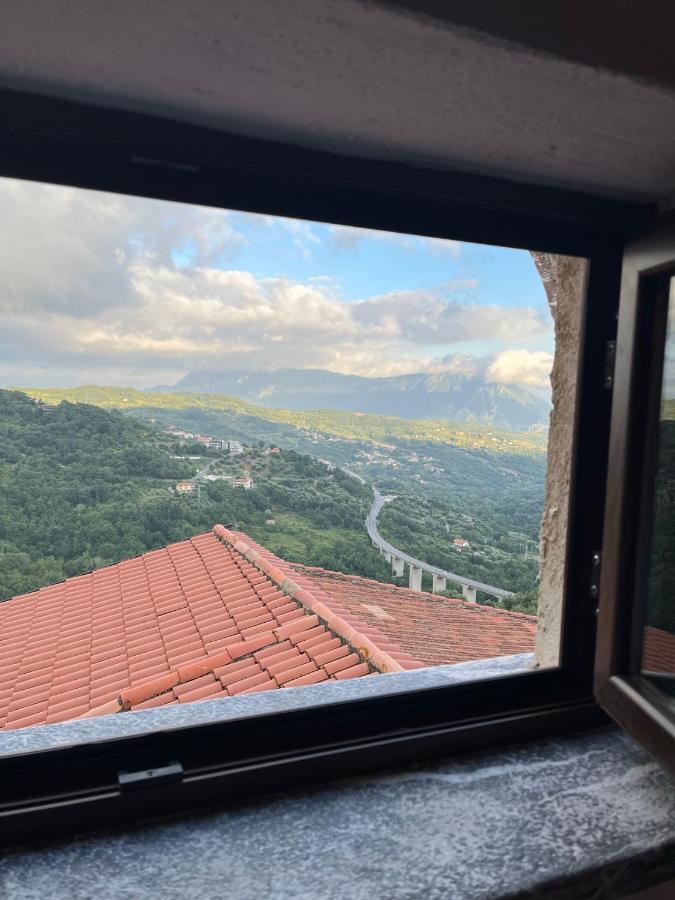 Appartement Dai Puddicchi - Cilento House à Cuccaro Vetere Extérieur photo