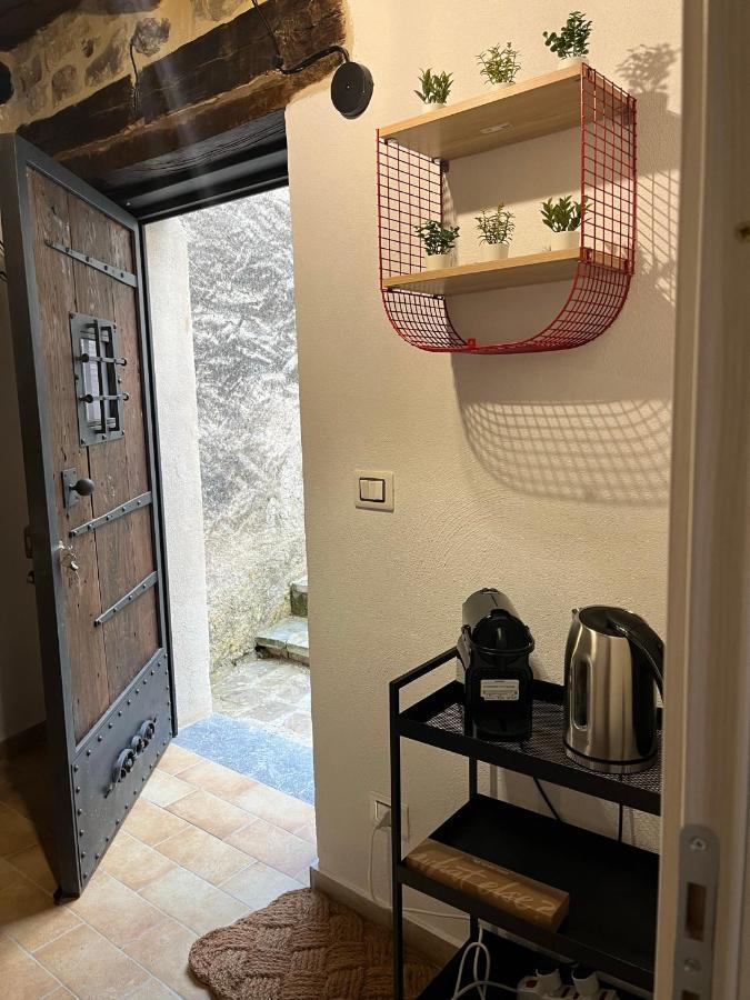 Appartement Dai Puddicchi - Cilento House à Cuccaro Vetere Extérieur photo