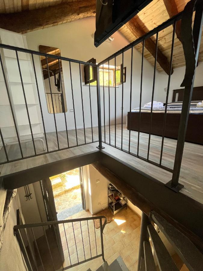 Appartement Dai Puddicchi - Cilento House à Cuccaro Vetere Extérieur photo