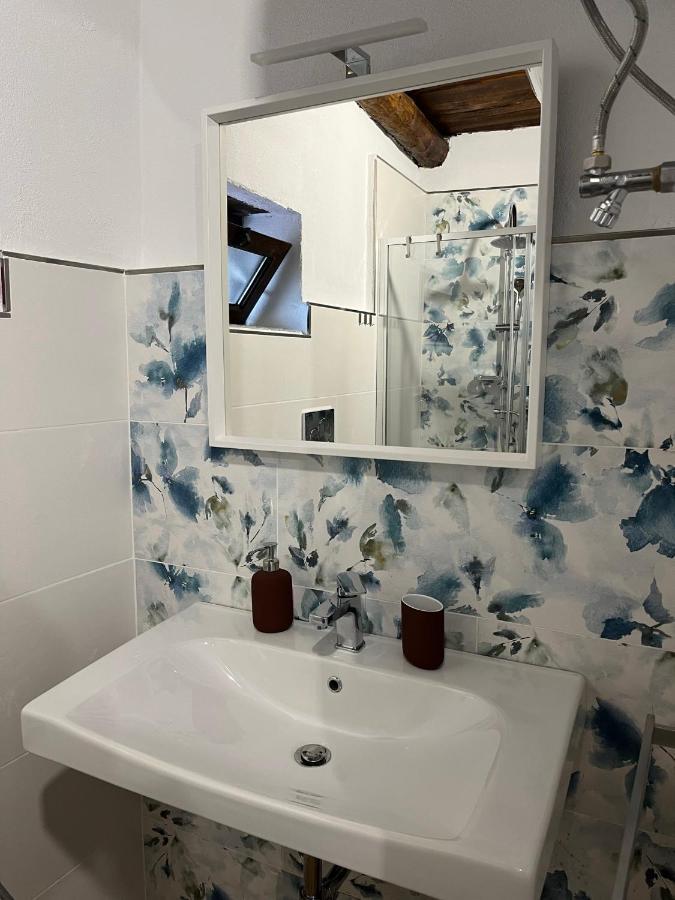 Appartement Dai Puddicchi - Cilento House à Cuccaro Vetere Extérieur photo