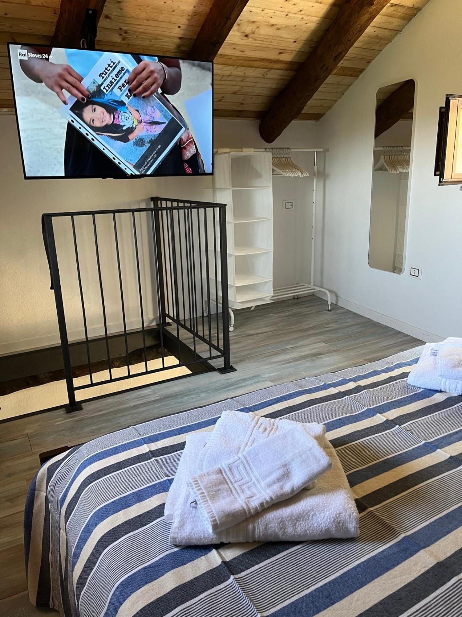 Appartement Dai Puddicchi - Cilento House à Cuccaro Vetere Chambre photo